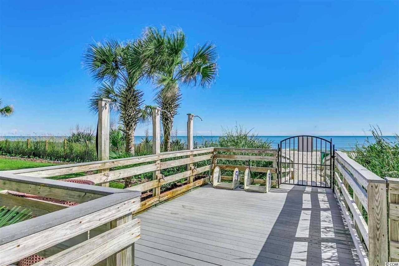 1726 Ocean View Galore Pets Are Welcome Myrtle Beach Bagian luar foto