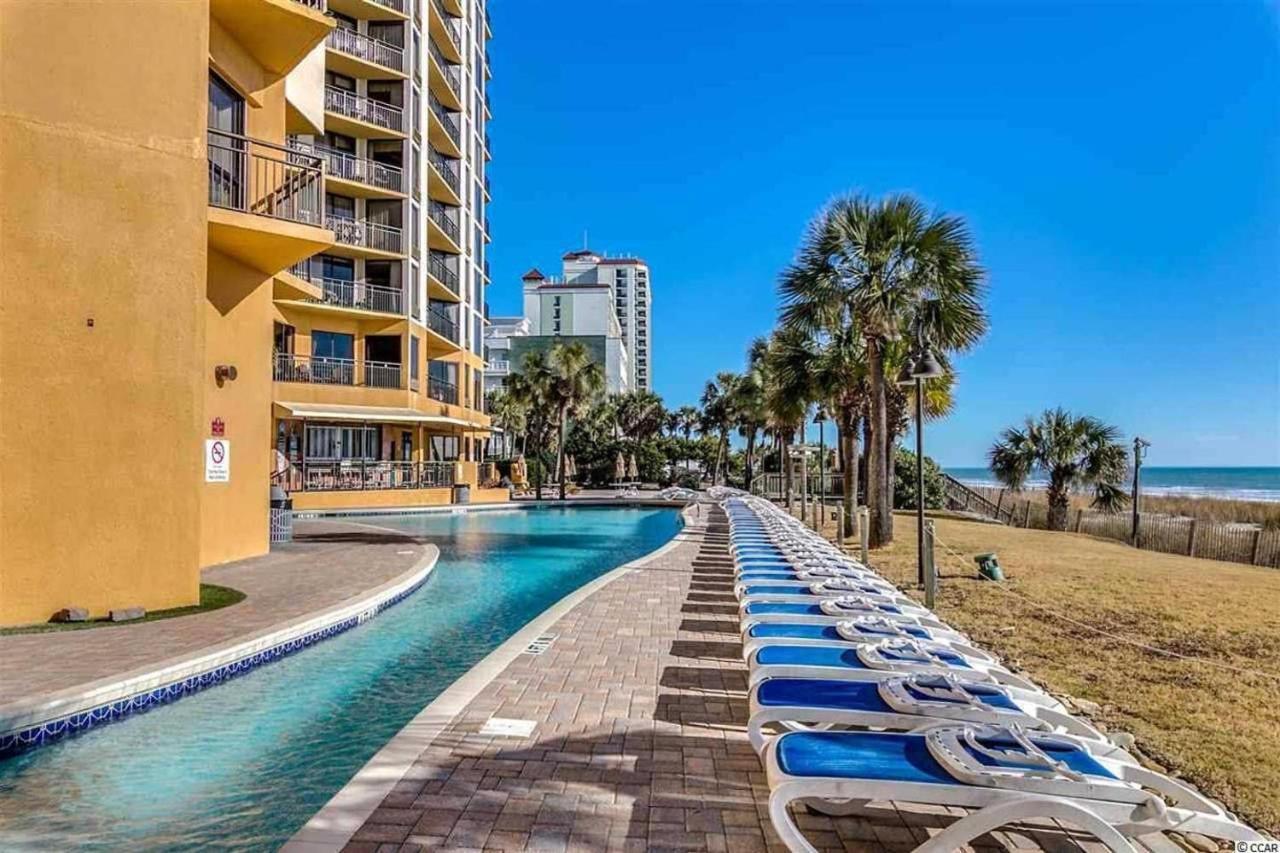 1726 Ocean View Galore Pets Are Welcome Myrtle Beach Bagian luar foto