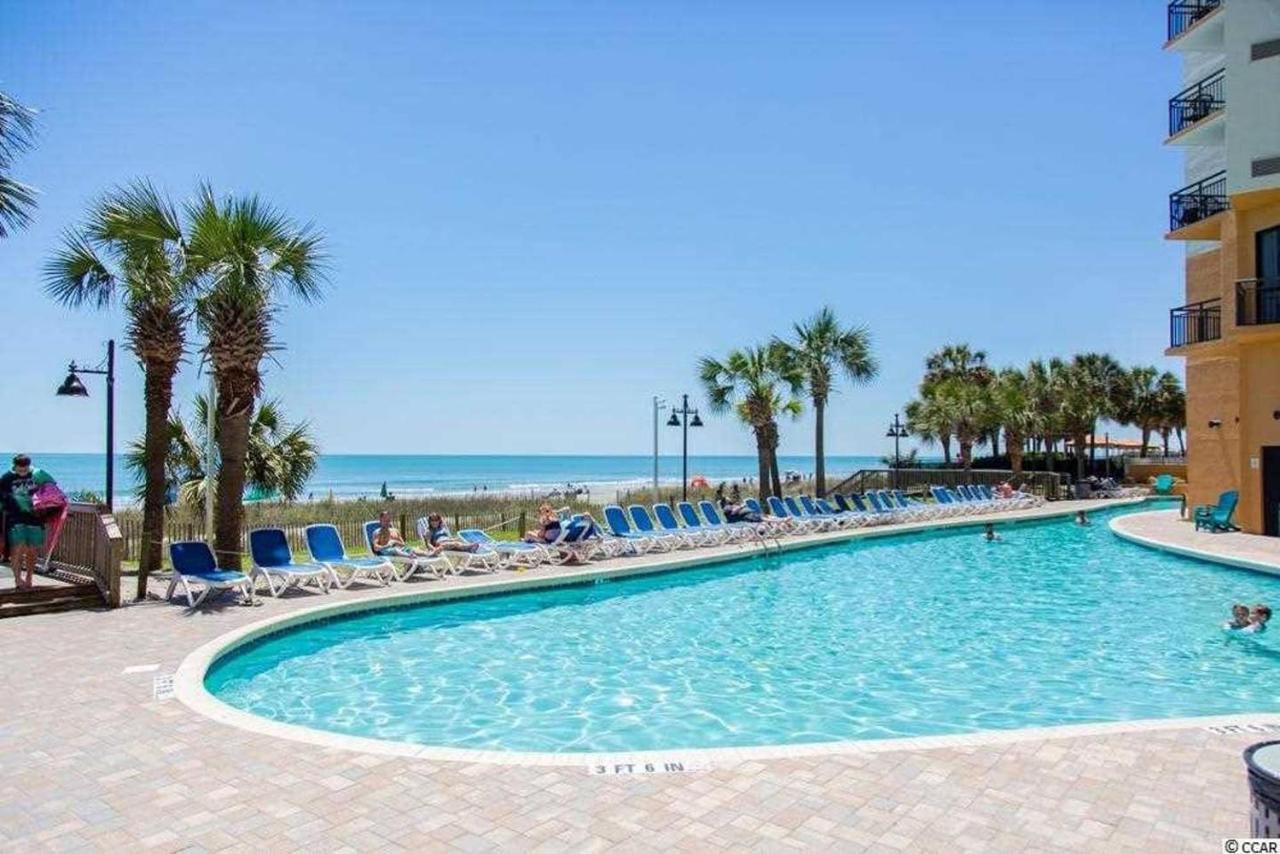 1726 Ocean View Galore Pets Are Welcome Myrtle Beach Bagian luar foto
