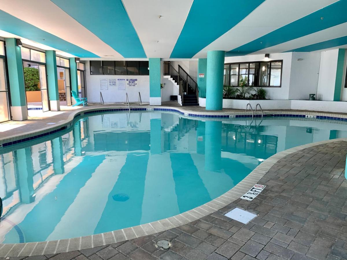 1726 Ocean View Galore Pets Are Welcome Myrtle Beach Bagian luar foto