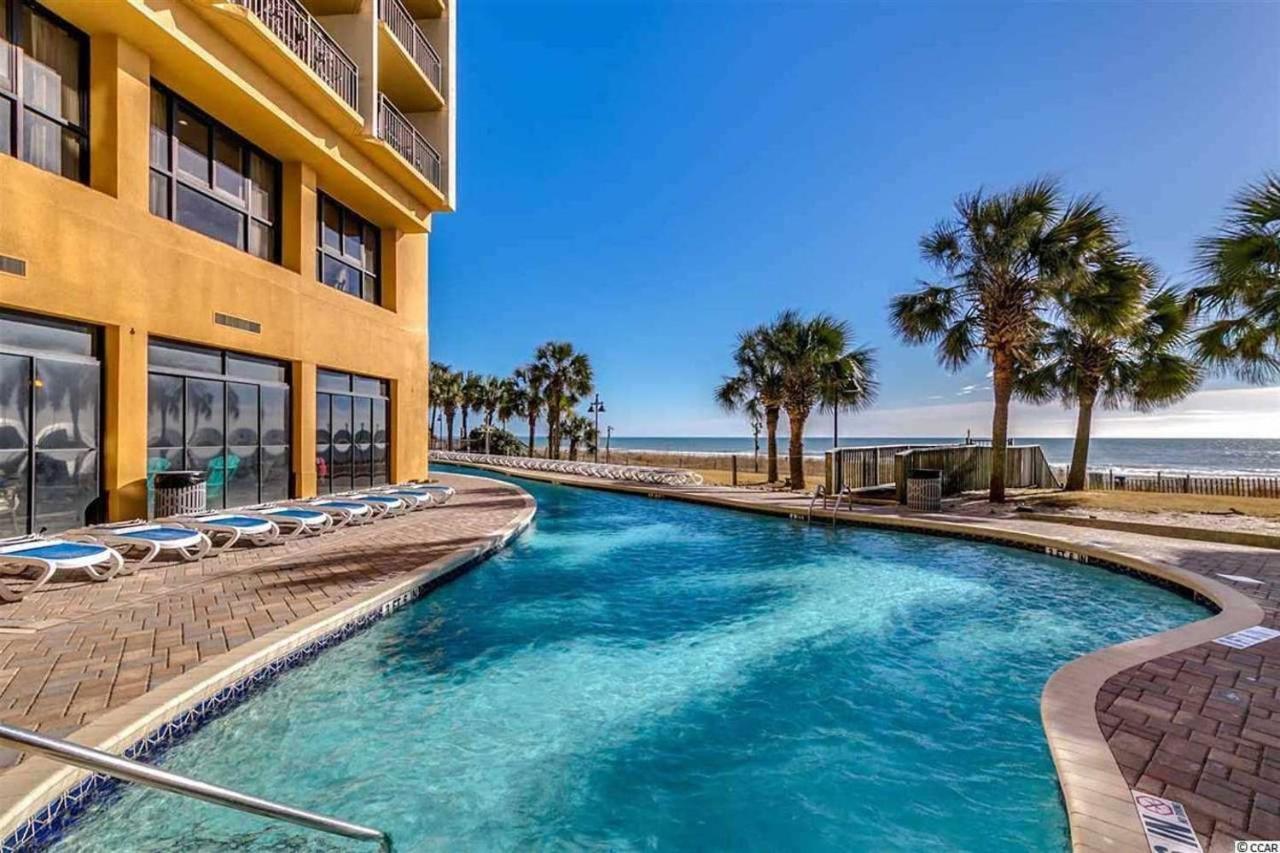 1726 Ocean View Galore Pets Are Welcome Myrtle Beach Bagian luar foto