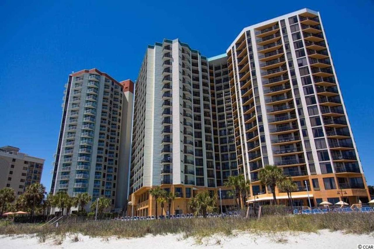 1726 Ocean View Galore Pets Are Welcome Myrtle Beach Bagian luar foto