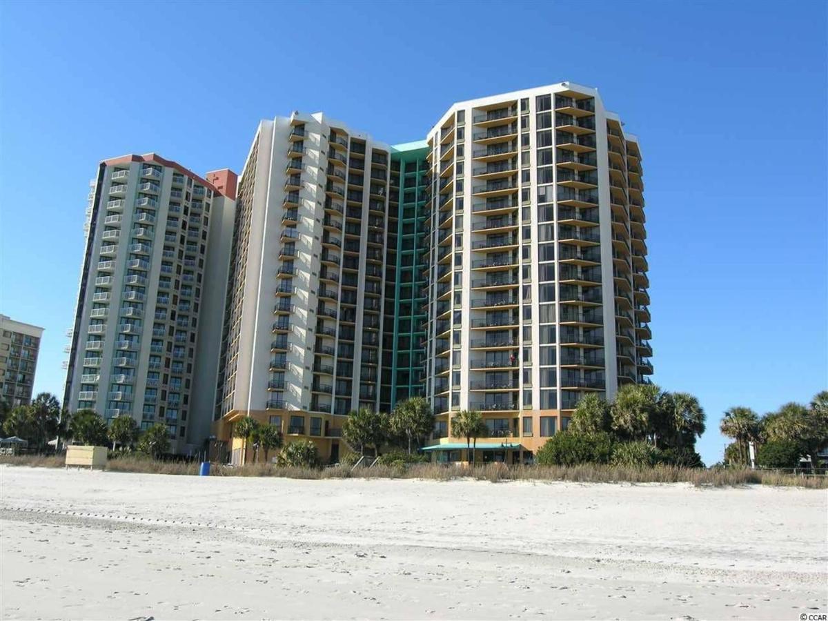 1726 Ocean View Galore Pets Are Welcome Myrtle Beach Bagian luar foto