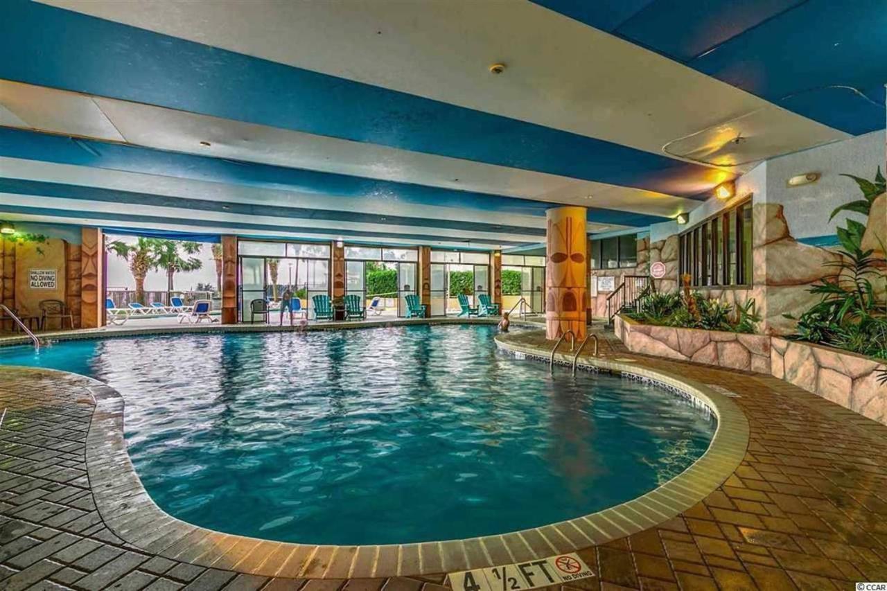1726 Ocean View Galore Pets Are Welcome Myrtle Beach Bagian luar foto