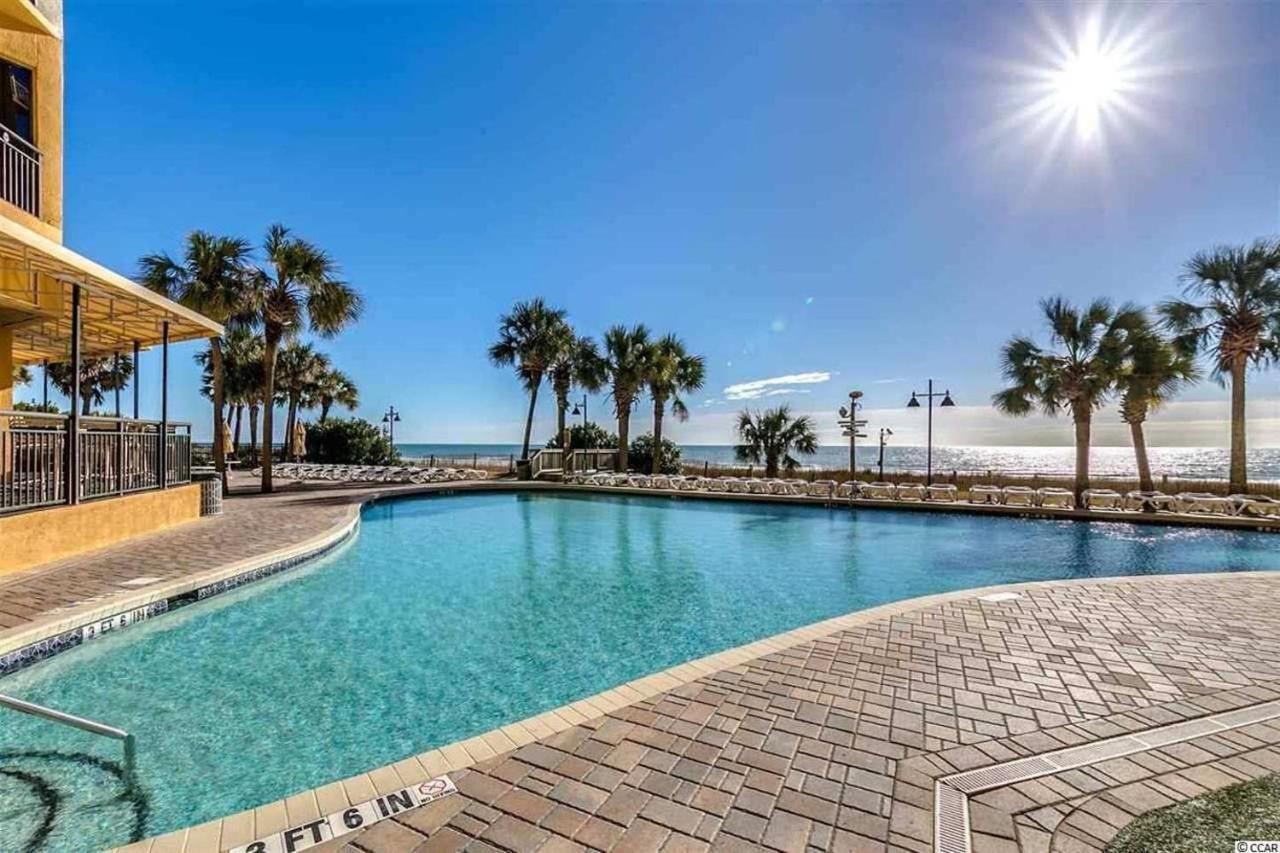 1726 Ocean View Galore Pets Are Welcome Myrtle Beach Bagian luar foto