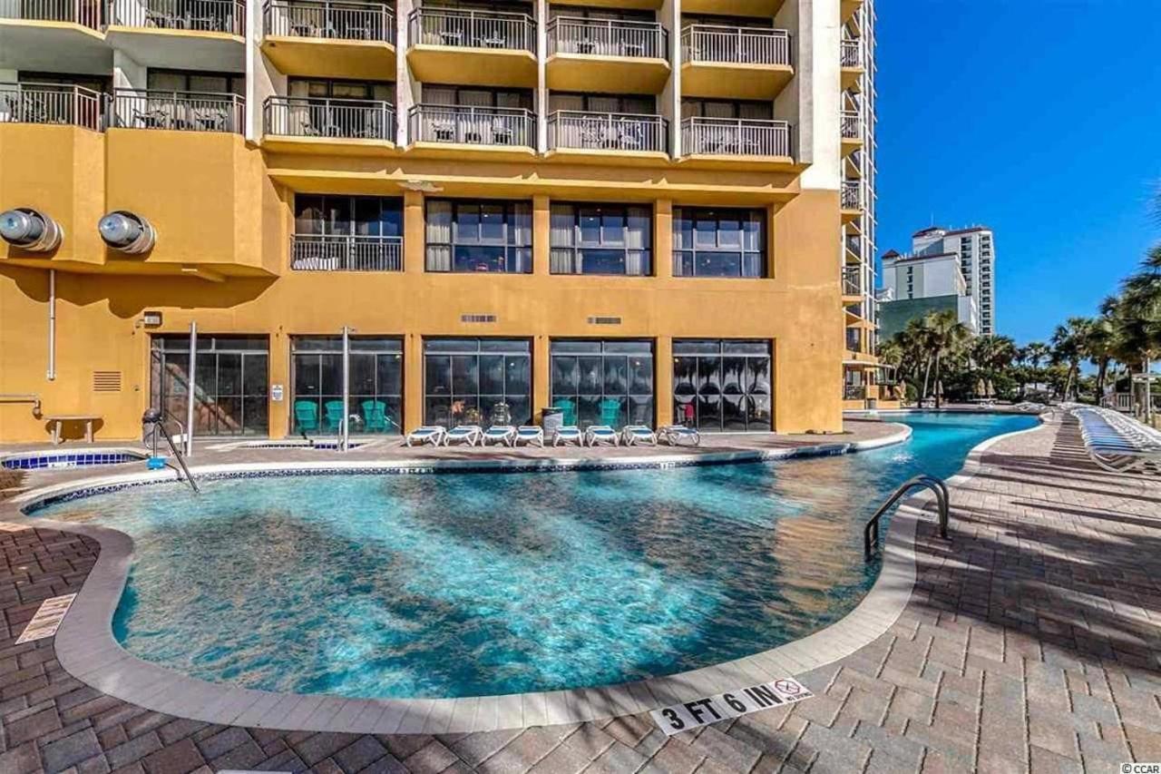 1726 Ocean View Galore Pets Are Welcome Myrtle Beach Bagian luar foto