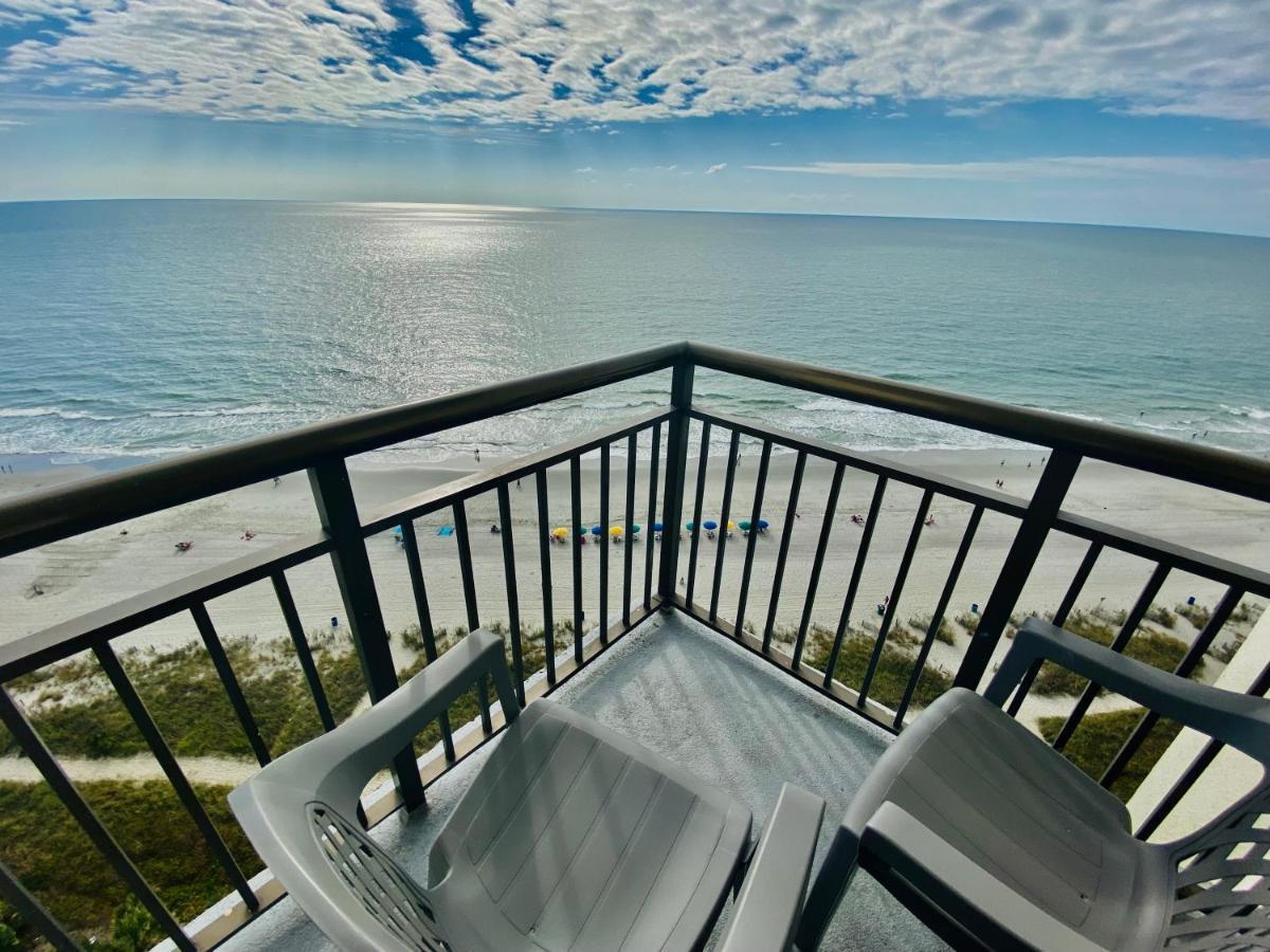 1726 Ocean View Galore Pets Are Welcome Myrtle Beach Bagian luar foto