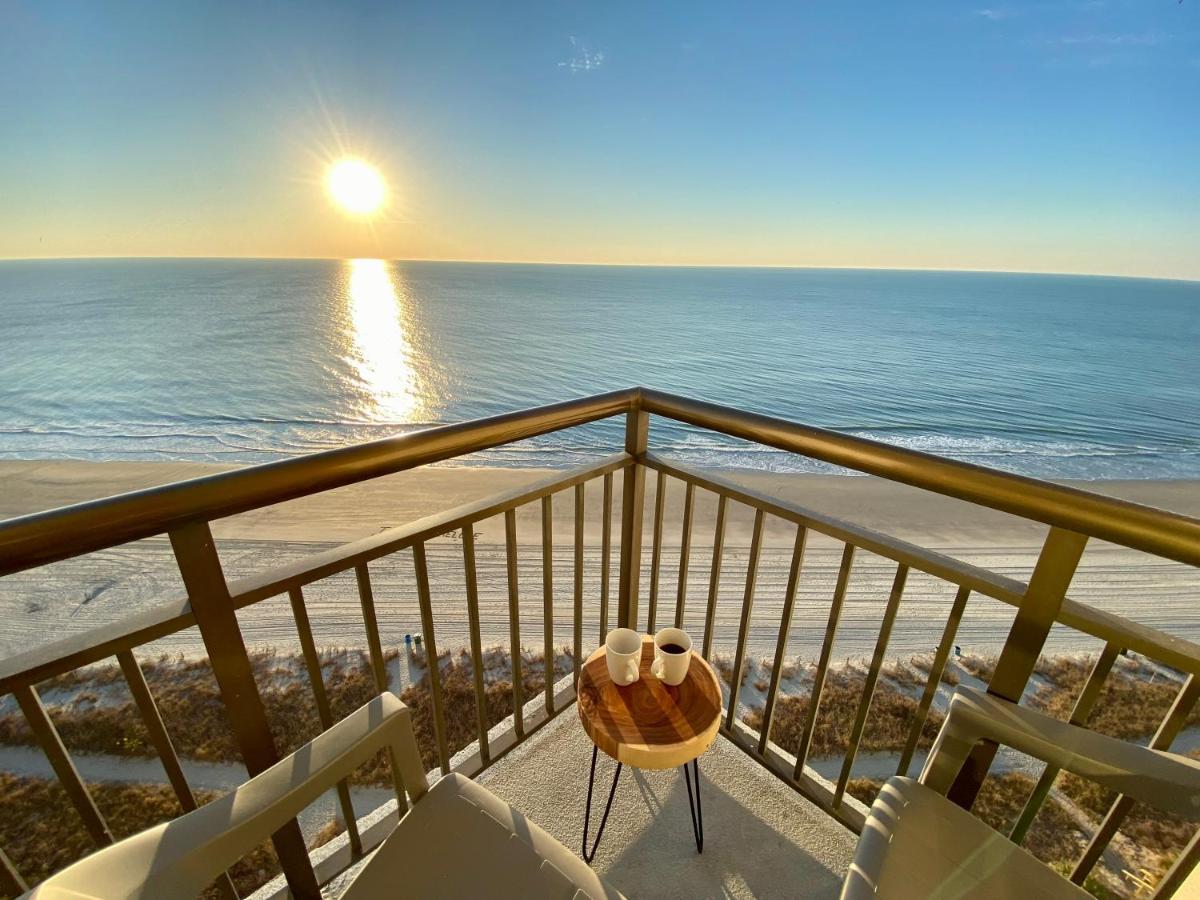 1726 Ocean View Galore Pets Are Welcome Myrtle Beach Bagian luar foto