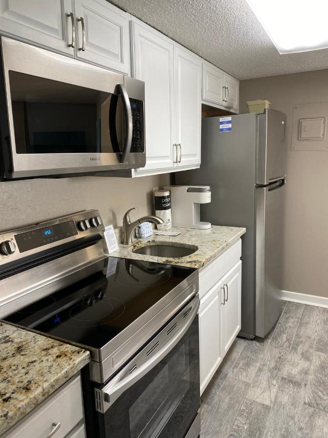 1726 Ocean View Galore Pets Are Welcome Myrtle Beach Bagian luar foto