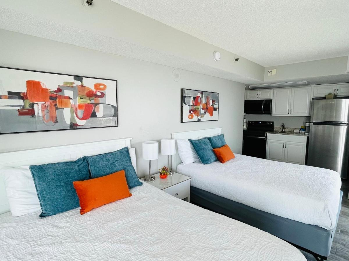 1726 Ocean View Galore Pets Are Welcome Myrtle Beach Bagian luar foto