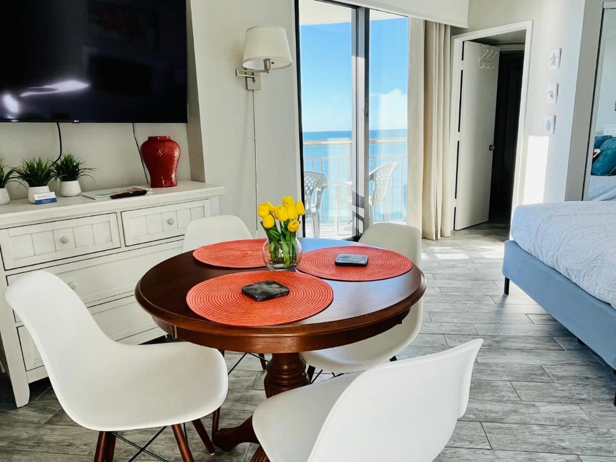 1726 Ocean View Galore Pets Are Welcome Myrtle Beach Bagian luar foto