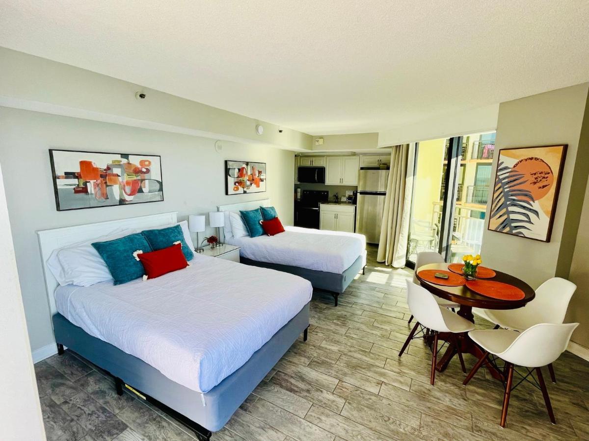1726 Ocean View Galore Pets Are Welcome Myrtle Beach Bagian luar foto
