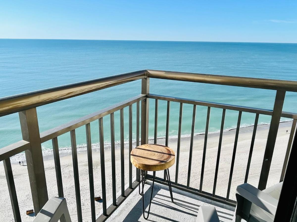 1726 Ocean View Galore Pets Are Welcome Myrtle Beach Bagian luar foto