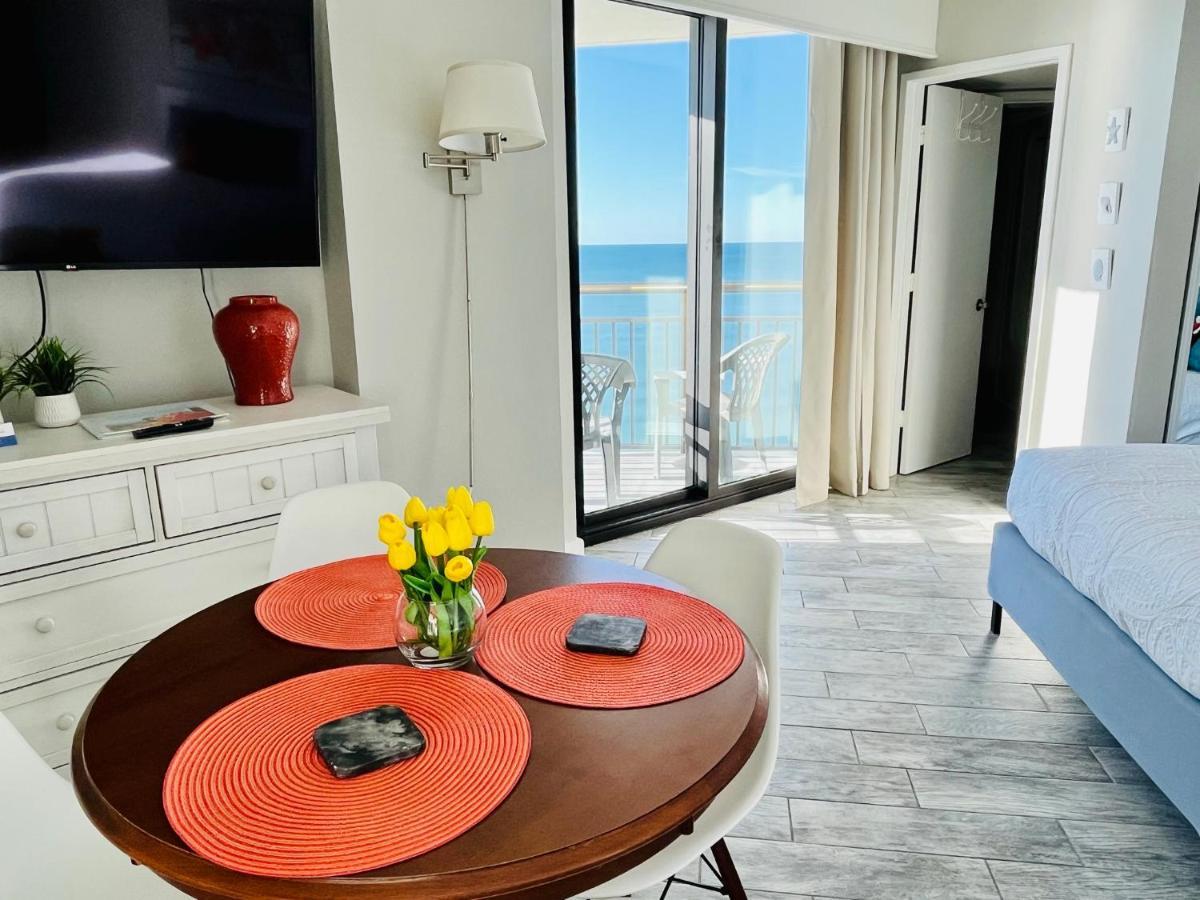 1726 Ocean View Galore Pets Are Welcome Myrtle Beach Bagian luar foto