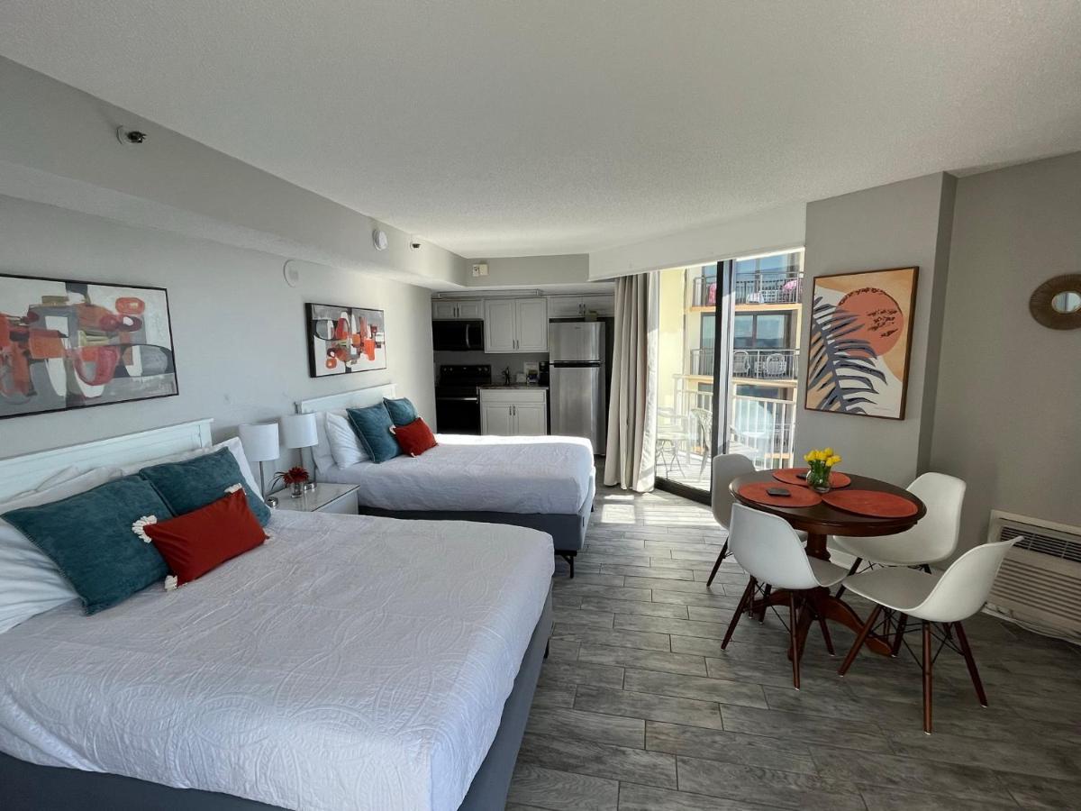 1726 Ocean View Galore Pets Are Welcome Myrtle Beach Bagian luar foto